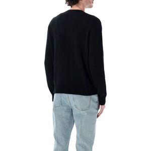 Valentino Sweater Men Black